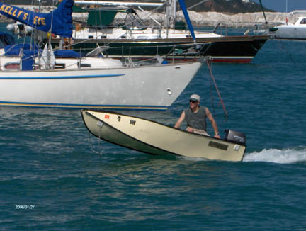 Photo20060129DinghyJohn.jpg - 53611 Bytes